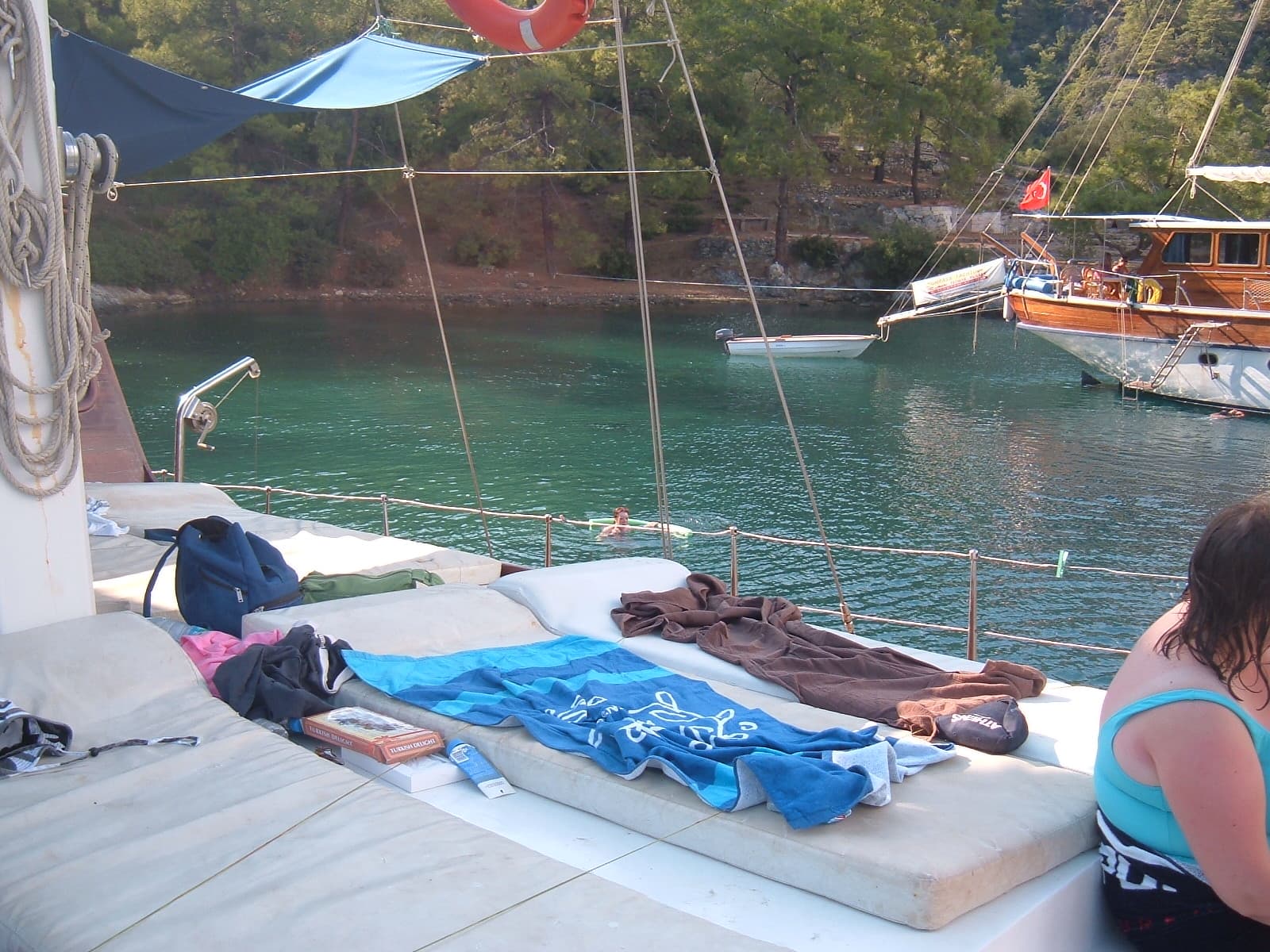 Fethiye Pirate Boat Cruise: Sun, Sea and Hidden Bays