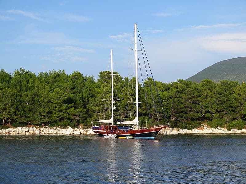 Fethiye Pirate Boat Cruise: Sun, Sea and Hidden Bays — 2