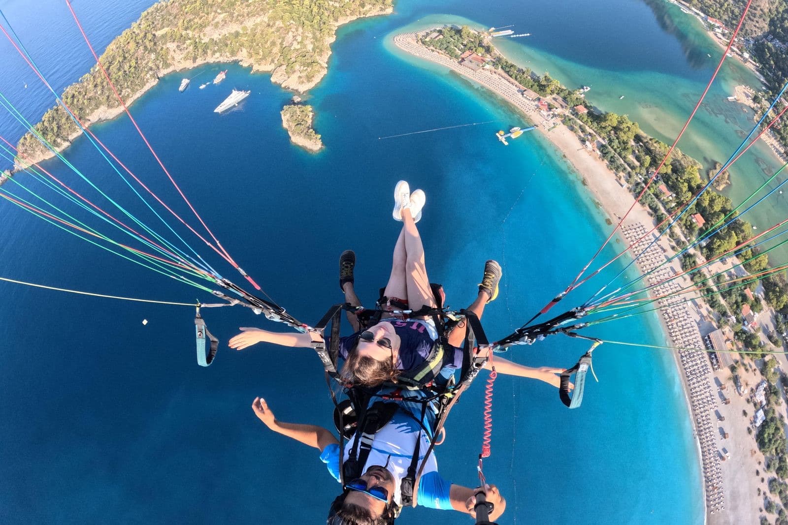 Private Day Trip from Fethiye (Choose Your Destination)