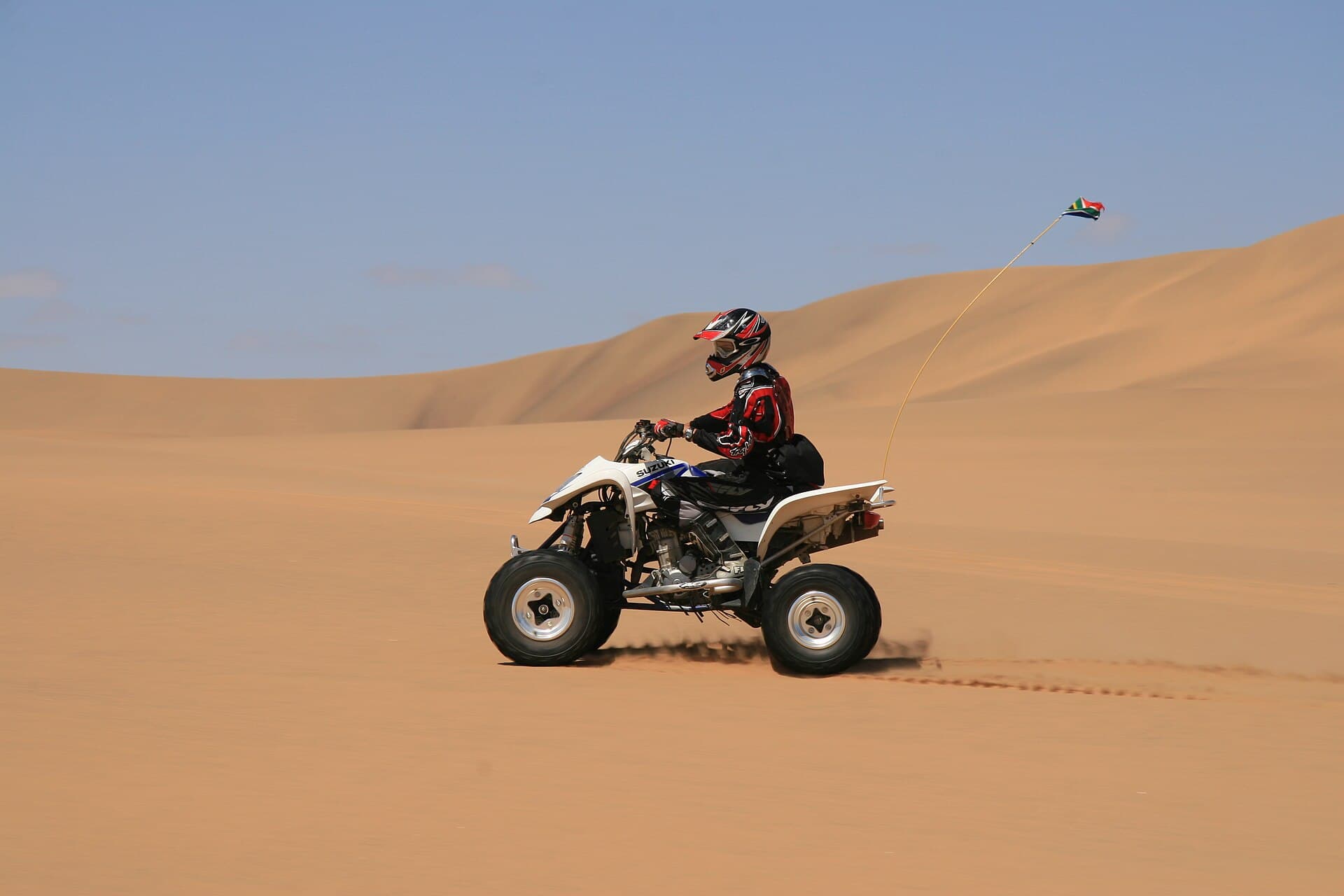 Fethiye Quad Safari: An Adrenaline Ride on Dirt Trails