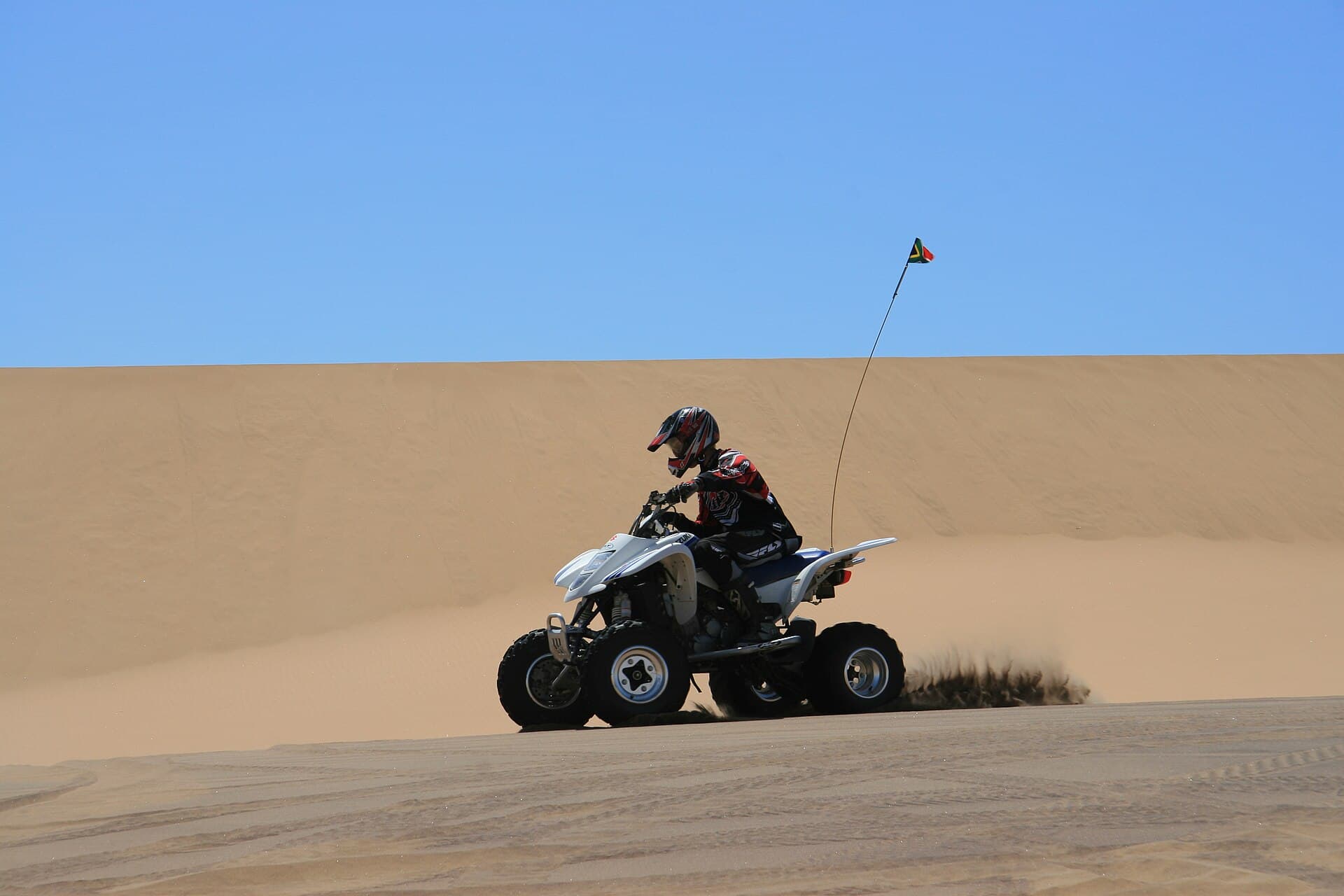 Fethiye Quad Safari: An Adrenaline Ride on Dirt Trails — 2
