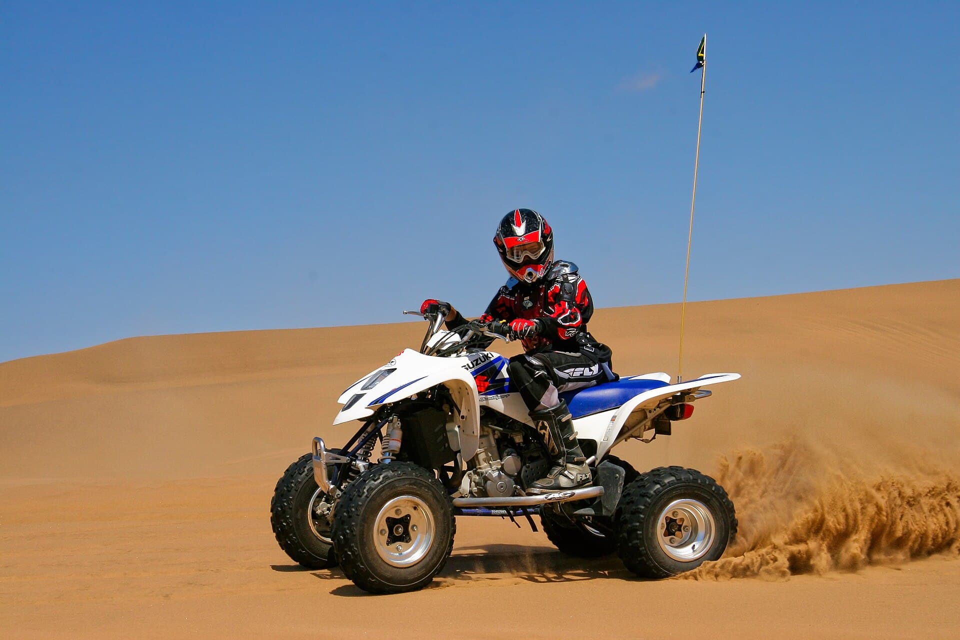 Fethiye Quad Safari: An Adrenaline Ride on Dirt Trails — 3