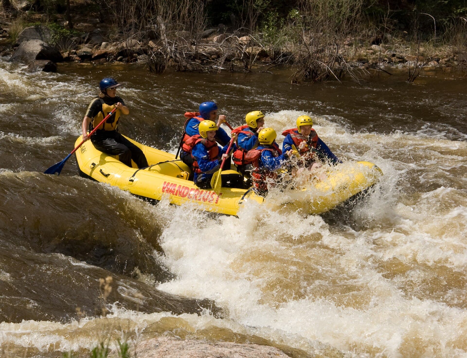 Fethiye Rafting: Chase the Rapids on the Dalaman River — 3