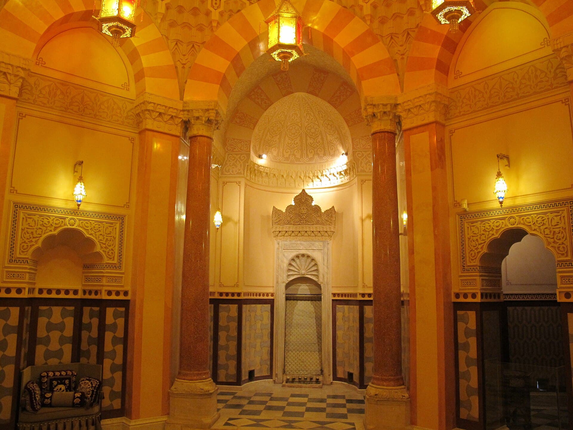 Fethiye Hammam Ritual: An Authentic Turkish Bath Experience — 3
