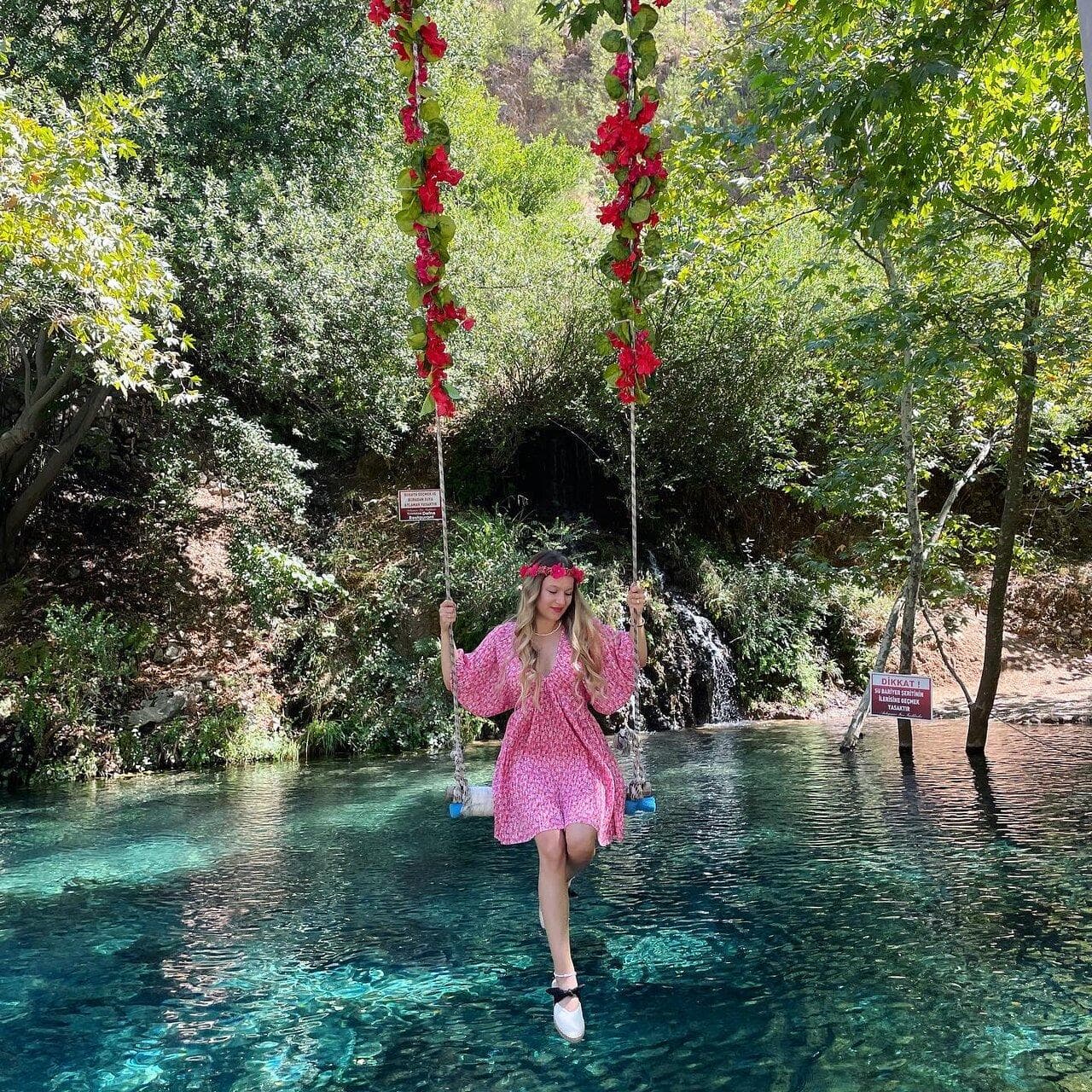 From Marmaris: Köyceğiz, Yuvarlakçay, Göcek & Fethiye Tour