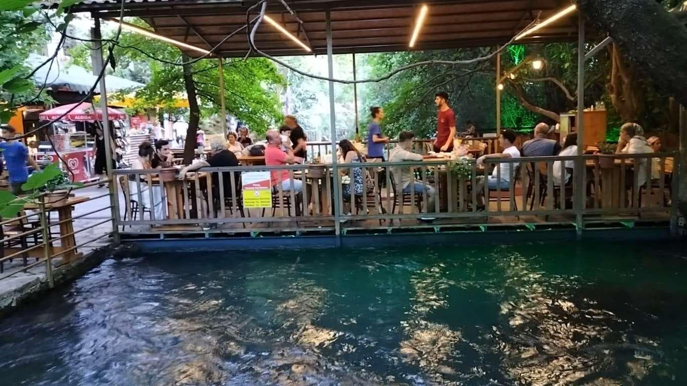 From Marmaris: Köyceğiz, Yuvarlakçay, Göcek & Fethiye Tour — 2