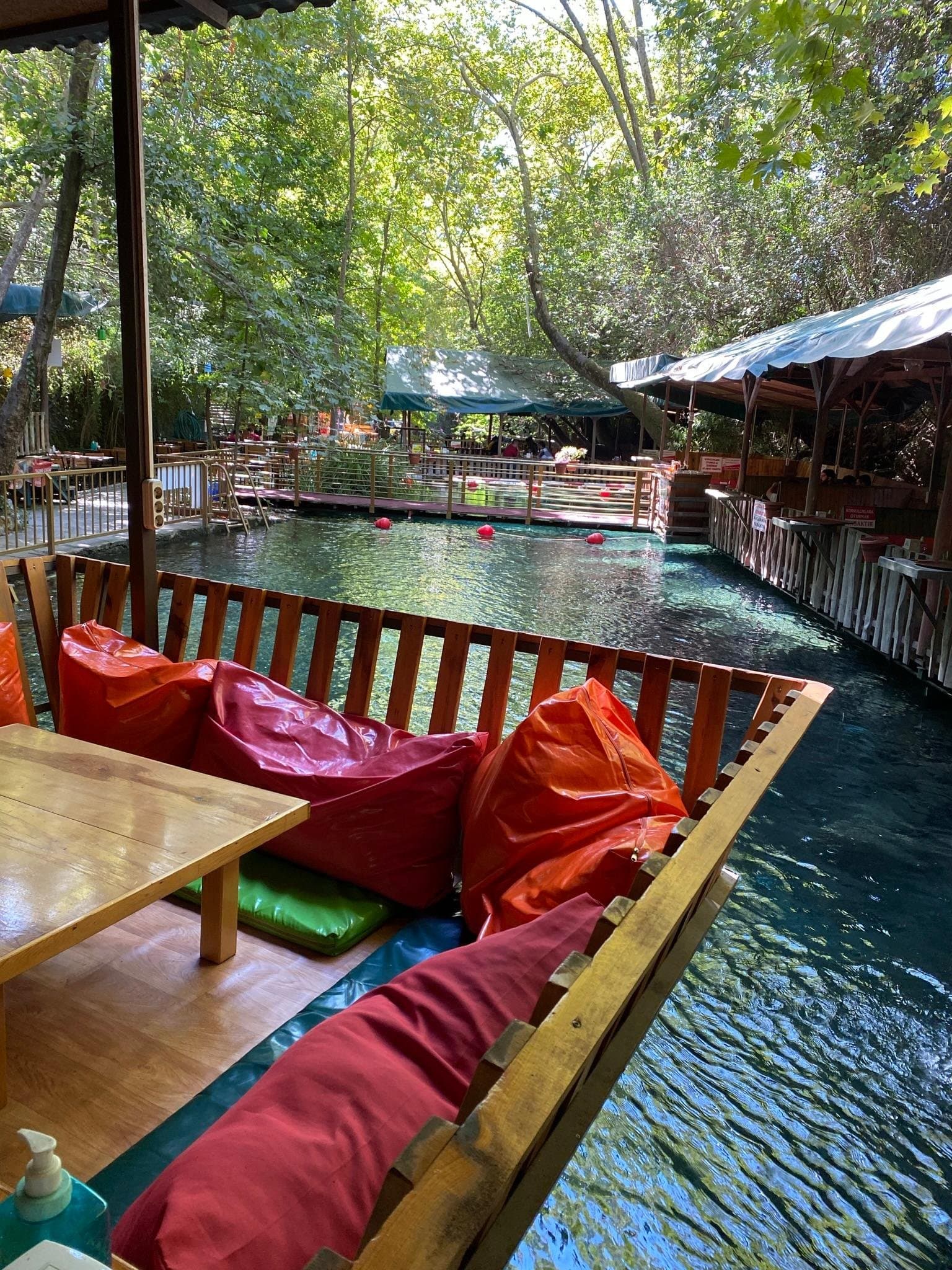 From Marmaris: Köyceğiz, Yuvarlakçay, Göcek & Fethiye Tour — 3