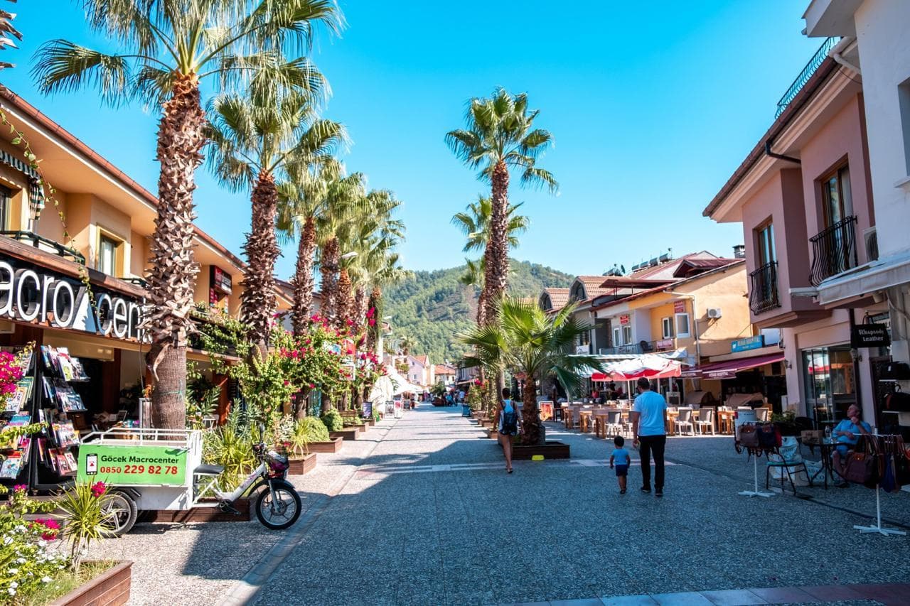 8-Day Marmaris, Pamukkale & Fethiye Tour — 2