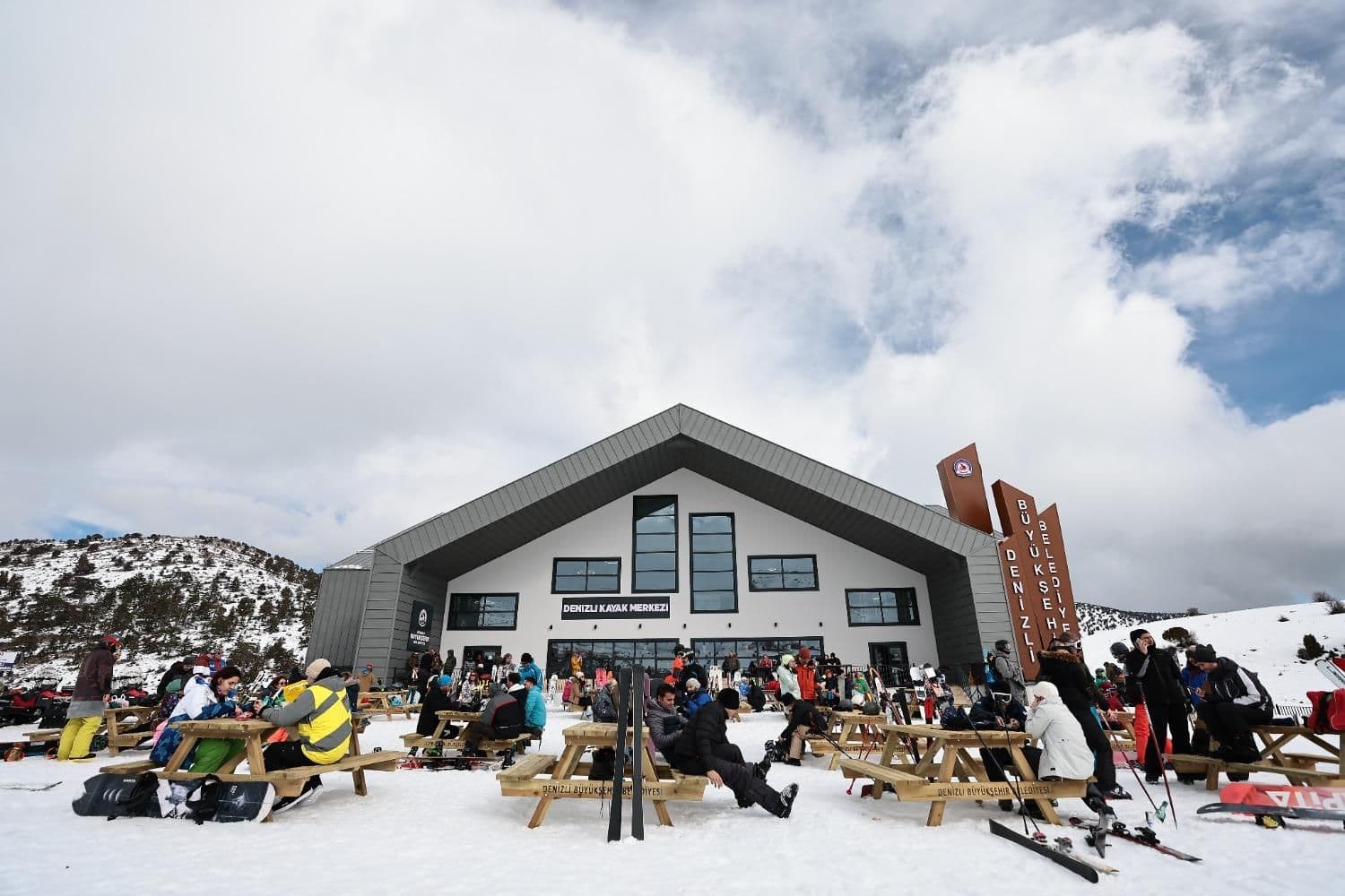 Nikfer Ski Resort Day Trip — 2