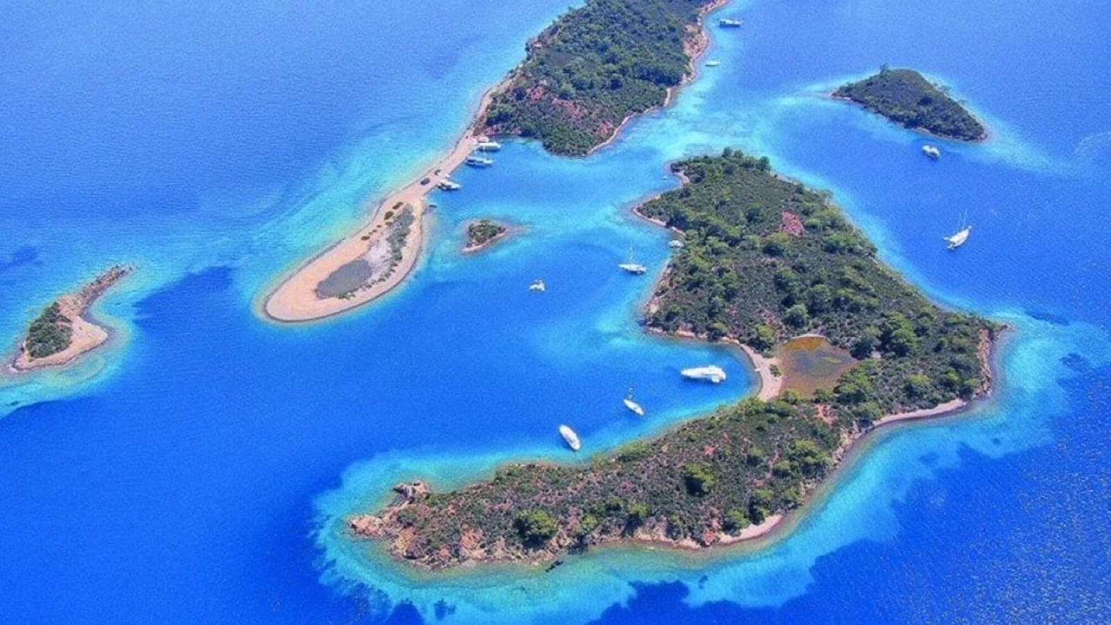 Ölüdeniz Boat Tour: Butterfly Valley & Blue Cave — 2