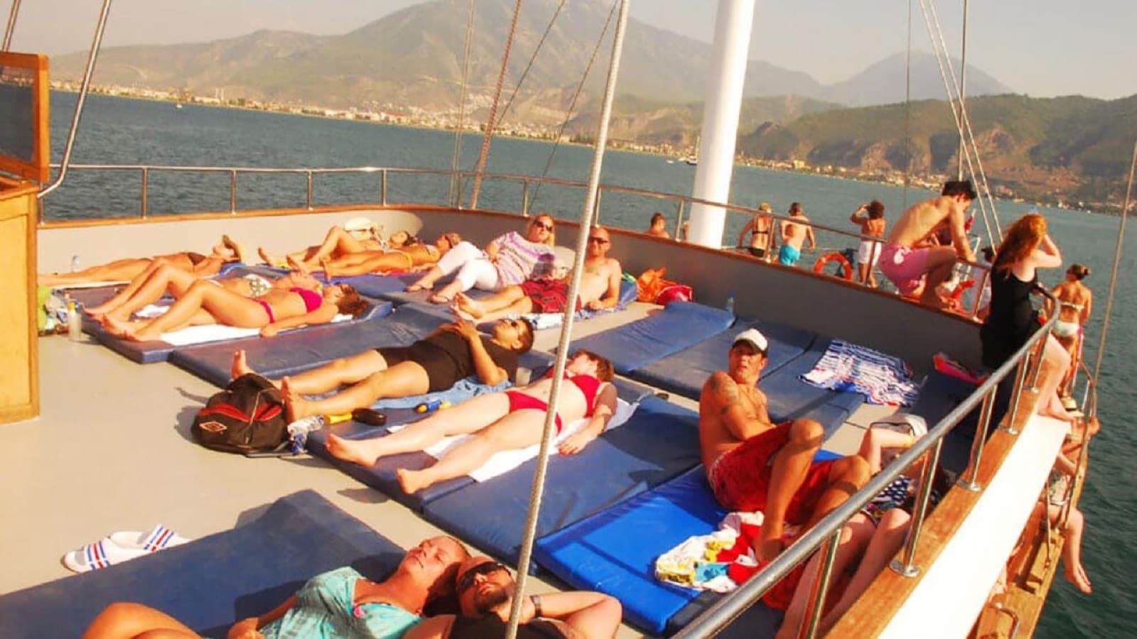 Ölüdeniz Boat Tour: Butterfly Valley & Blue Cave — 3