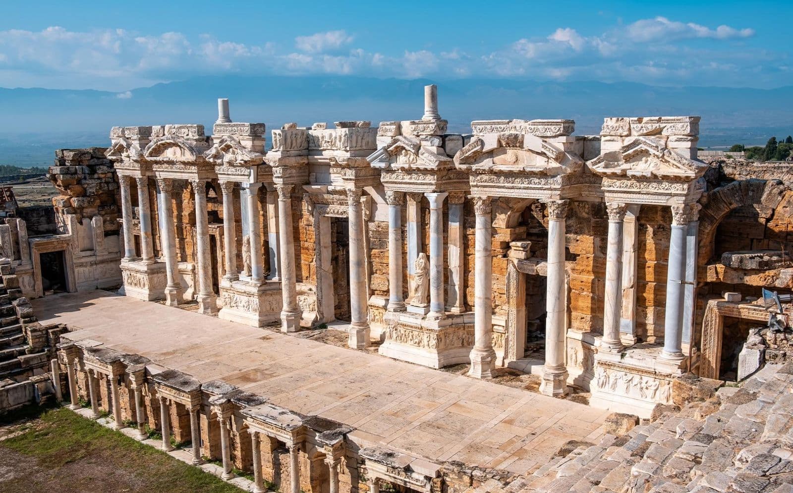 Pamukkale & Hierapolis Day Trip — 3
