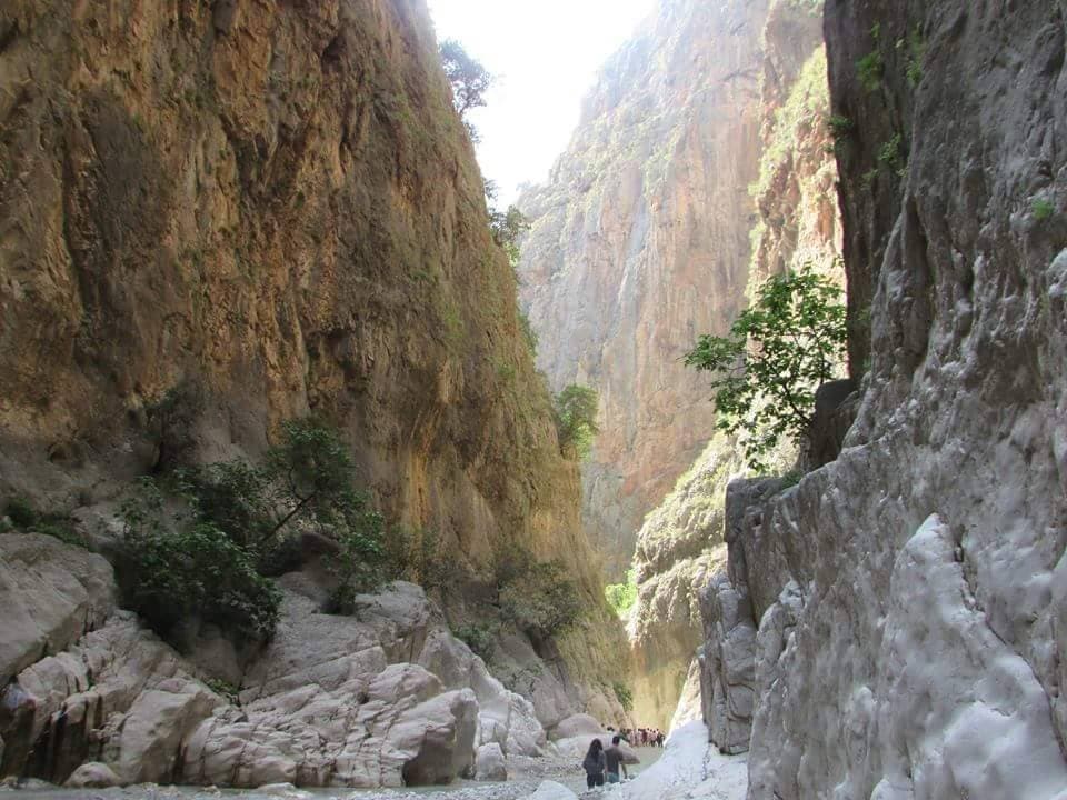 Saklıkent Gorge & Tlos Ancient City Day Tour