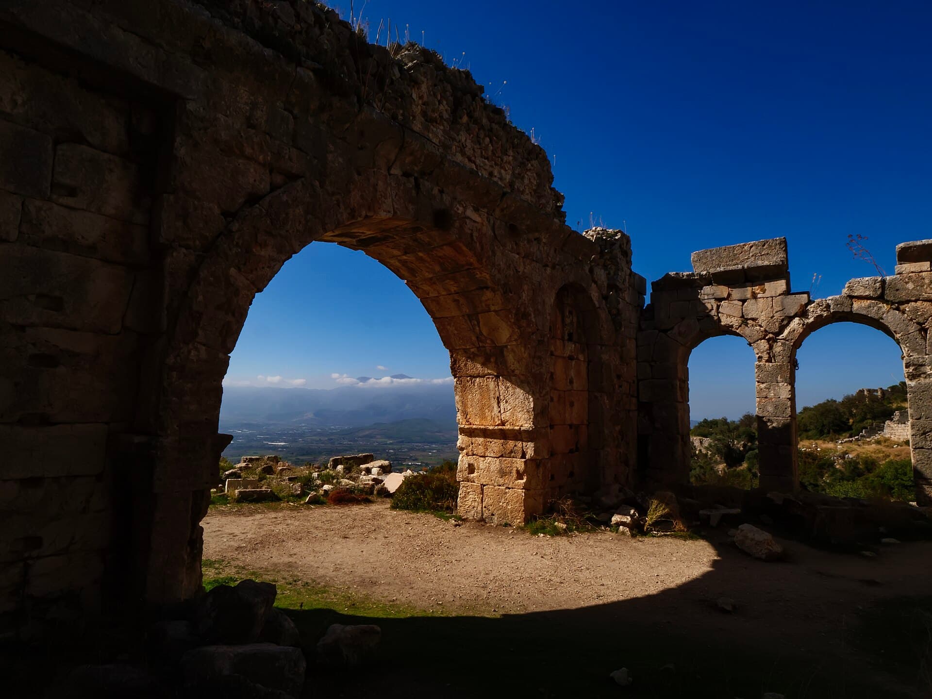 Saklıkent Gorge & Tlos Ancient City Day Tour — 3