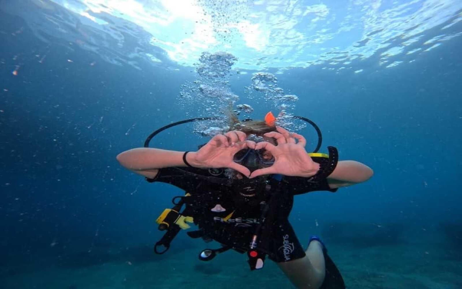 Scuba Diving in Fethiye & Ölüdeniz — 2