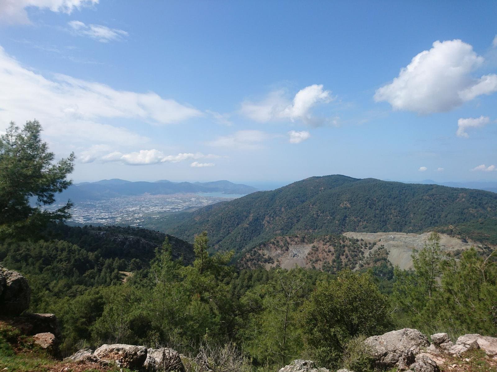 Fethiye: Yeşilüzümlü Village & Kadyanda City Tour