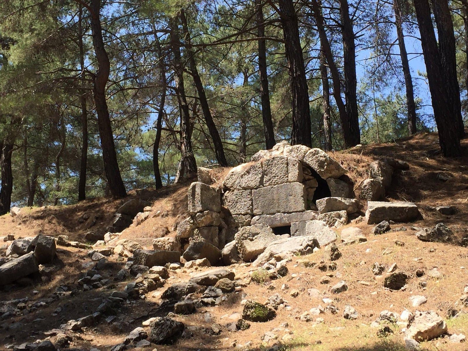 Fethiye: Yeşilüzümlü Village & Kadyanda City Tour — 2