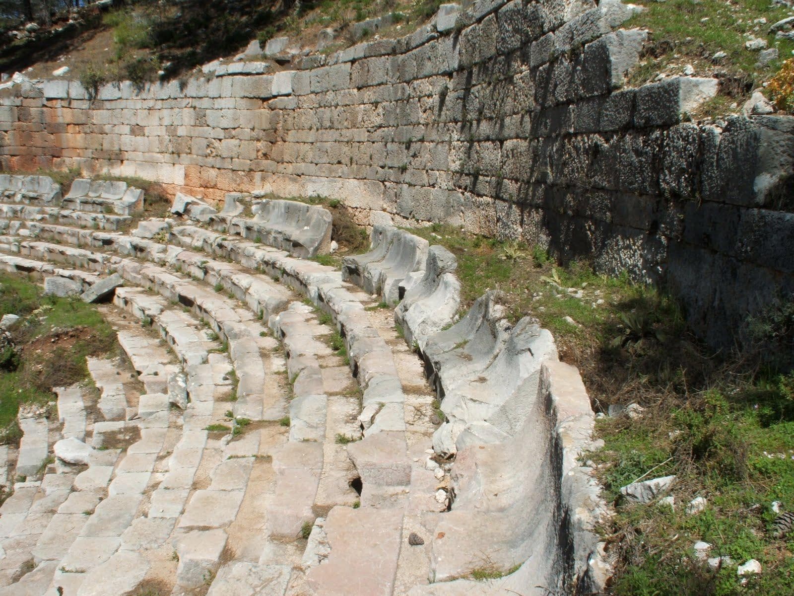 Fethiye: Yeşilüzümlü Village & Kadyanda City Tour — 3