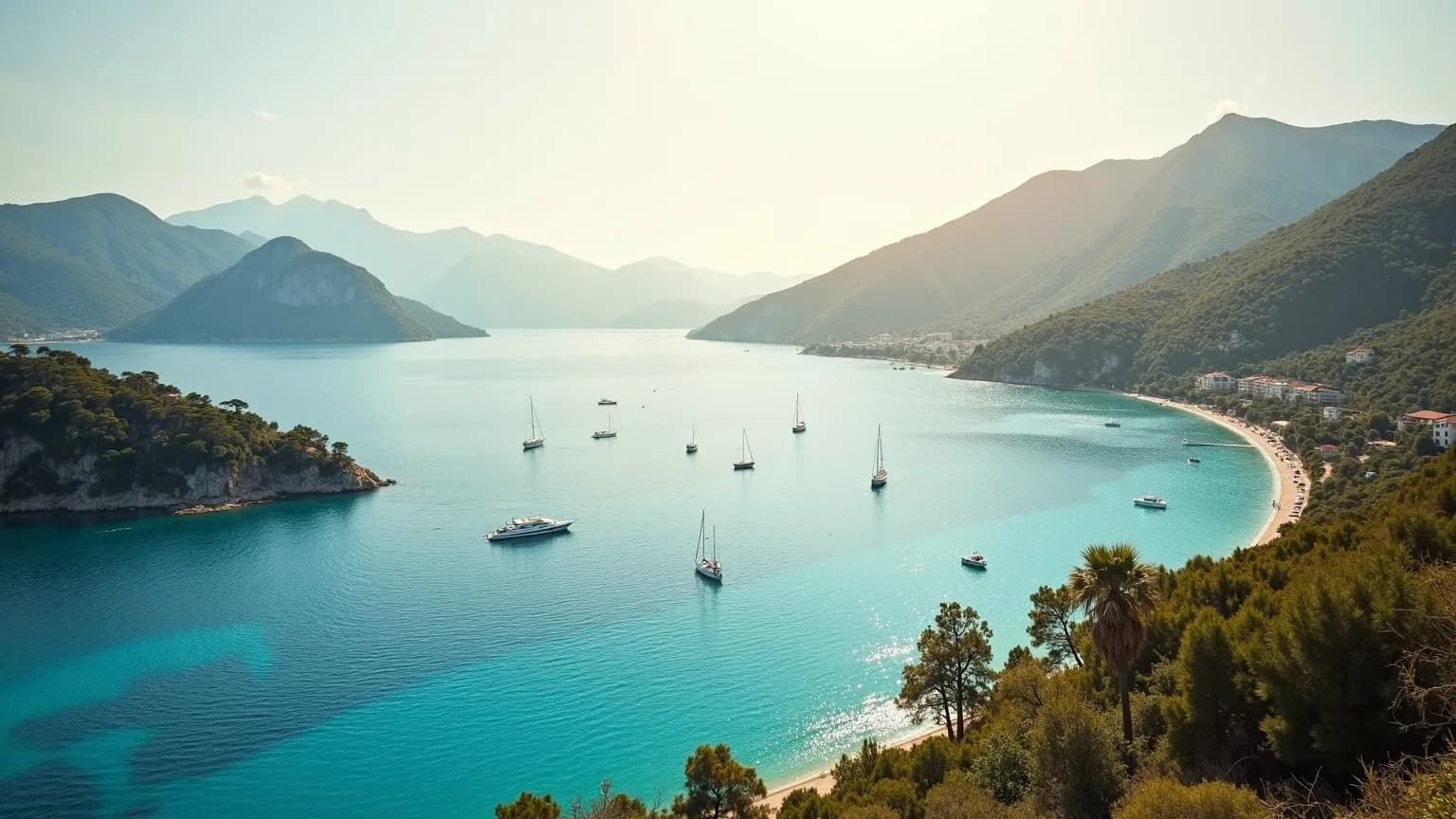 Ölüdeniz Travel Guide: The Lagoon, Beaches and Activities