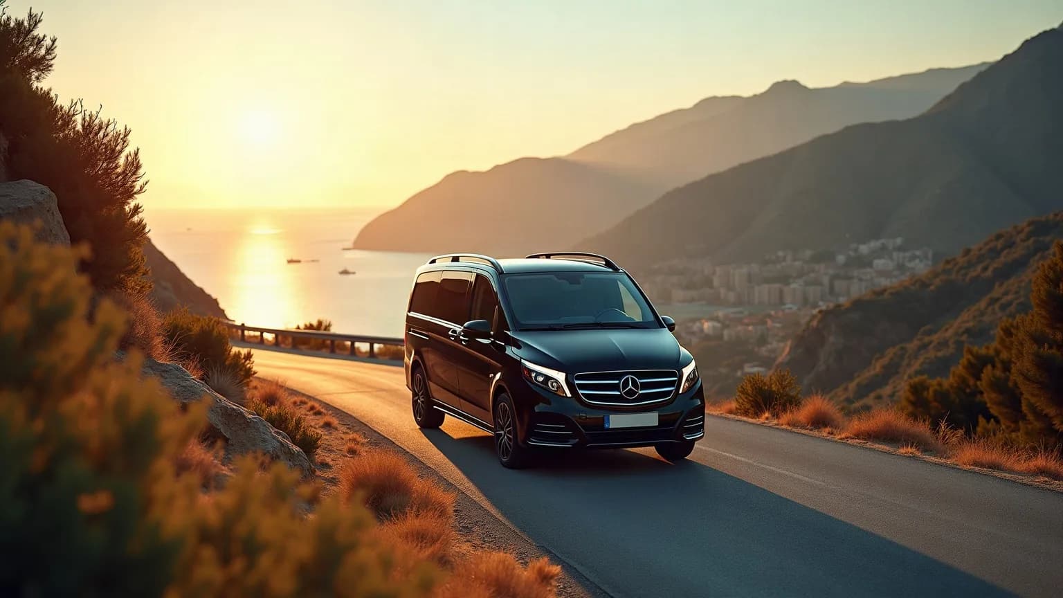 Ercan Airport to Kyrenia: Distance, Taxi Prices, Airport Bus and Fixed-Price Transfer 2026